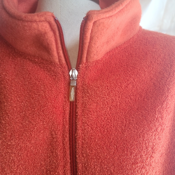 NWOT Straight Down Sweatshirt, Size XL, Orange - Picture 2 of 4